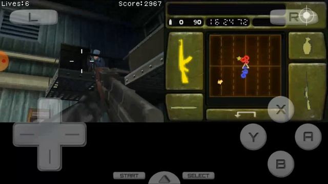 Call of Duty: Black Ops [Arcade Mode] (The Payback) смотреть онлайн