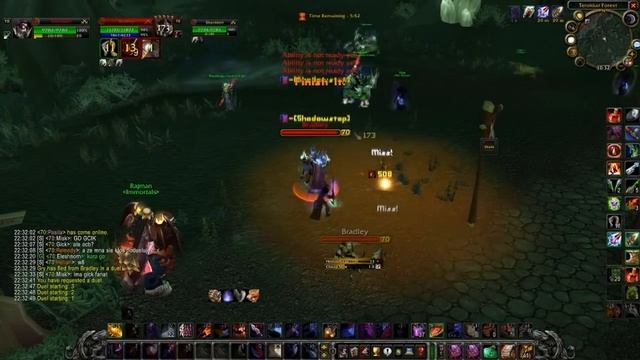 (2.4.3) TBC Rogue PvP смотреть онлайн