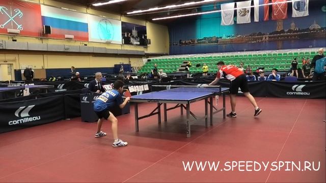 Abramov - Uedraogo.Russia Continental Championship 2021-2022, High Liga A.FHD смотреть онлайн
