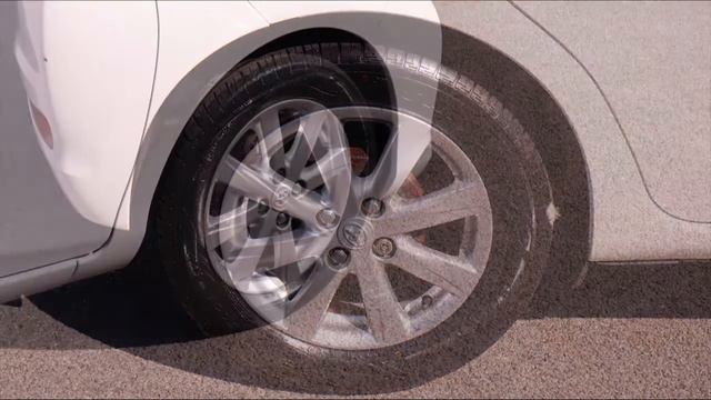 NU13DYV TOYOTA YARIS 1 3 VVT I TR 5d 98 BHP смотреть онлайн