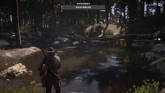 Дикий запад ▶ Red Dead Redemption 2 #11 смотреть онлайн