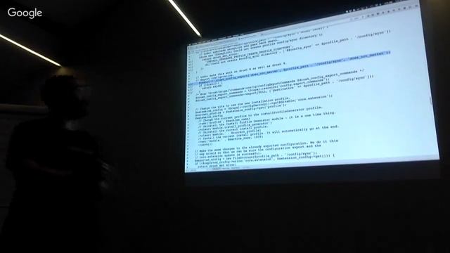 NWDUG November 2017 - Drush 9 смотреть онлайн
