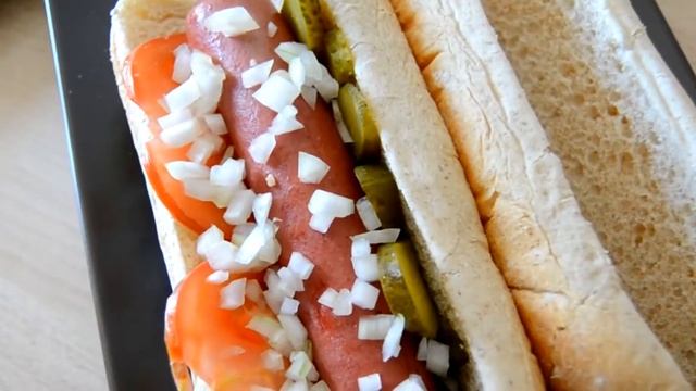 ХОТ ДОГ смотреть онлайн