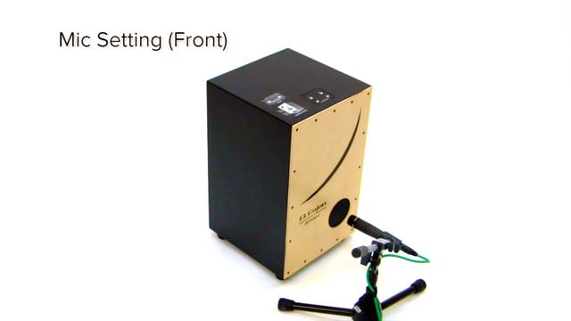 EC-10 Quick Start 05 "Mic Setting" смотреть онлайн