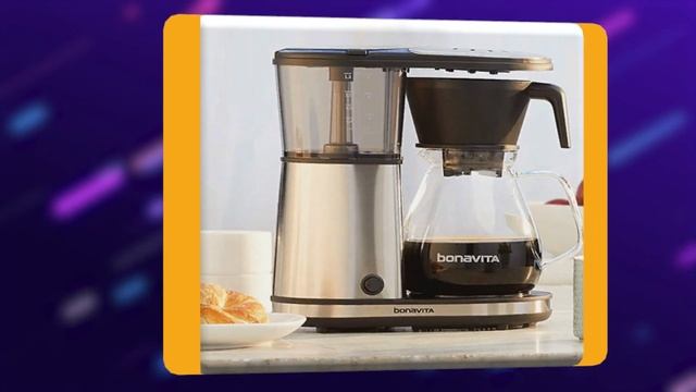 Best Glass Coffee Maker in 2021 – According to Reviews! смотреть онлайн
