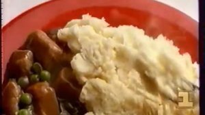 Реклама Uncle Ben's Картофельное пюре 1994 (RU)