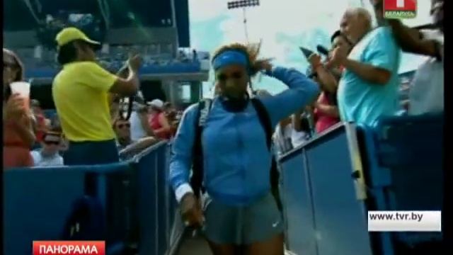 Александр Лукашенко встретился с Викторией Азаренко смотреть онлайн