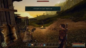 Gothic 3 МАГ(часть 1) | ПРАВИЛЬНЫЙ СТАРТ | БЫСТРОЕ ОБУЧЕНИЕ