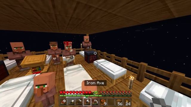 BOL BOL ZÜMRÜT VE HAYVANCILIK!!? | Minecraft PE Tek Blok Skyblock [Canavar Bloklu] | #5 смотреть онлайн