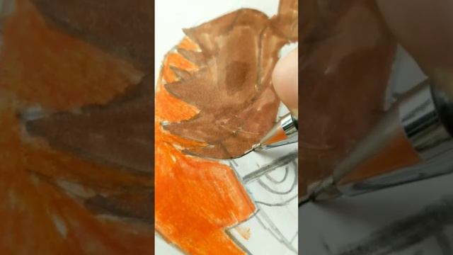 рисую аву друга из Ватсапп. смотреть онлайн