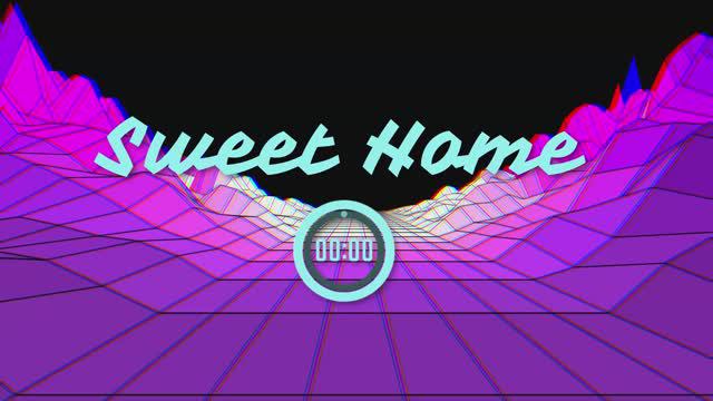 Zscenyi - Sweet Home (Official Promo)