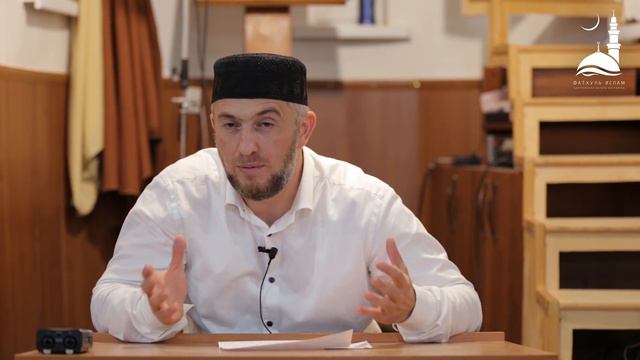 «Муки Судного дня» / Абдуллахаджи Хидирбеков Фатхуль Ислам смотреть онлайн