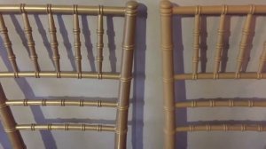 Обзор стульев Кьявари из поликарбоната для ресторана и банкетного зала