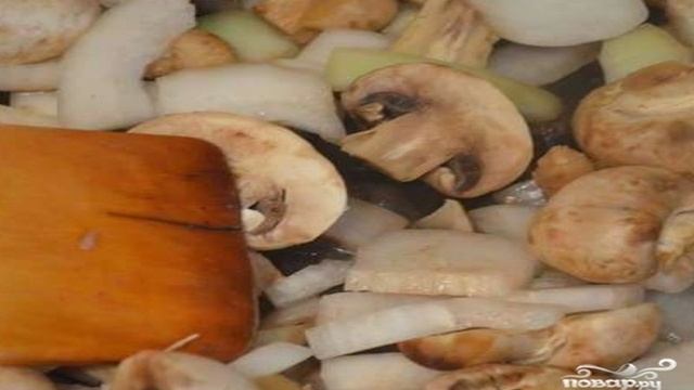 Сборник рецептов