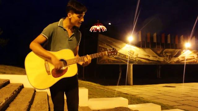 Пыль (Сергей Бабкин cover) смотреть онлайн