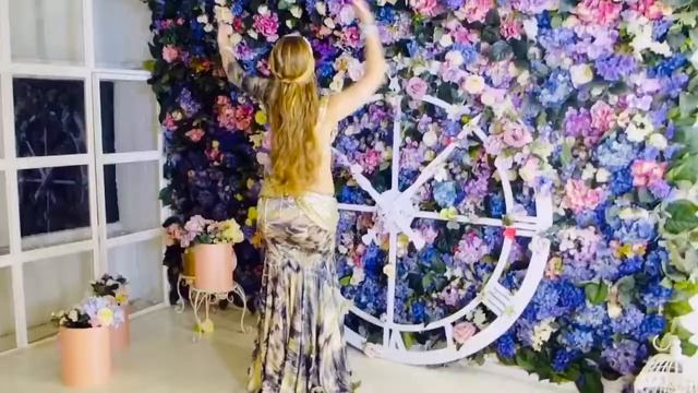 Lana oriental dance promo смотреть онлайн