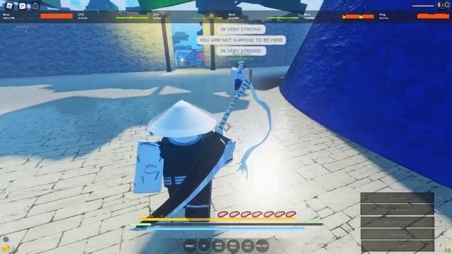 The NEW 2022 Roblox One Piece Game is GOOD? (Thriller Piece) смотреть онлайн