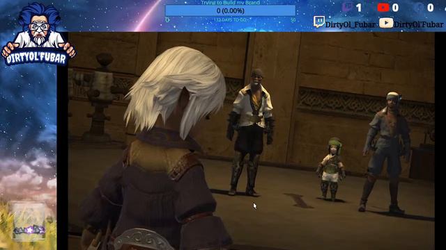 [English][PC][First timer Keyboard & Mouse] Saving the Realms of Eorzea смотреть онлайн
