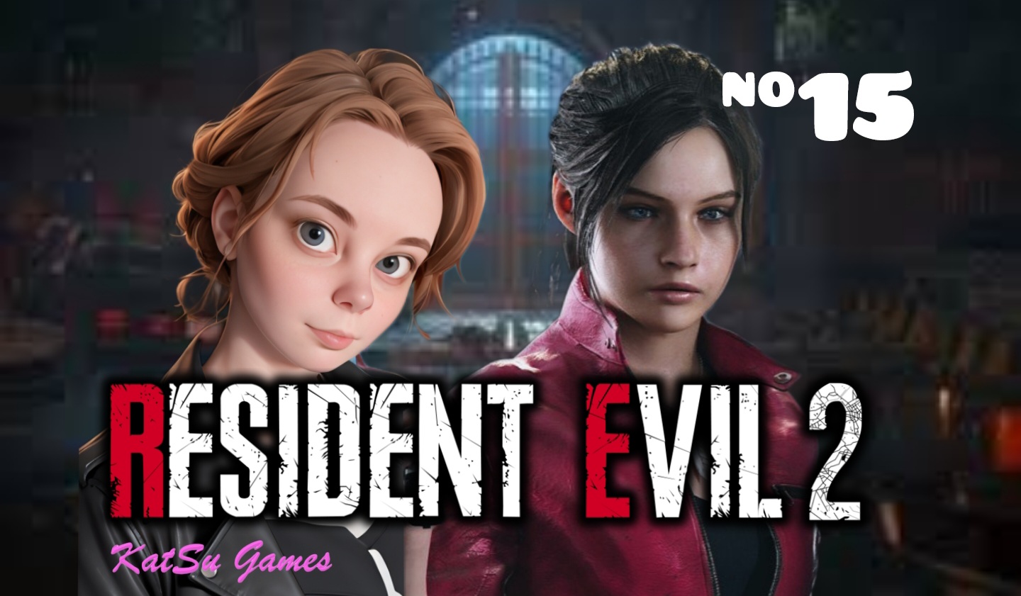 СПАСЕНИЕ ЛЕОНА И НОВЫЕ ПРИКЛЮЧЕНИЯ!!! RESIDENT EVIL 2 #15