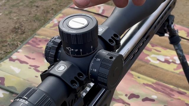 Discovery ED-PRS 5-25x56