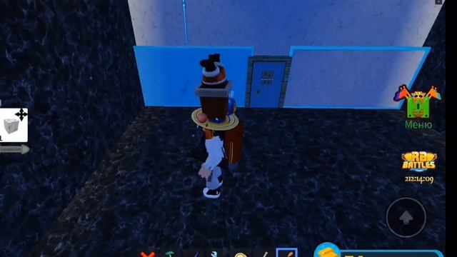 Я ПОСТРОИЛ ГИГАНТСКИЙ САМОЛЁТ! Роблокс #BABFT #Build a boat for treasure #Roblox смотреть онлайн