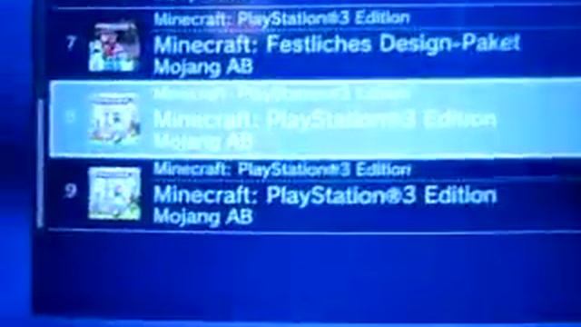 Minecraft PS3 Download Doesn't Work :O смотреть онлайн