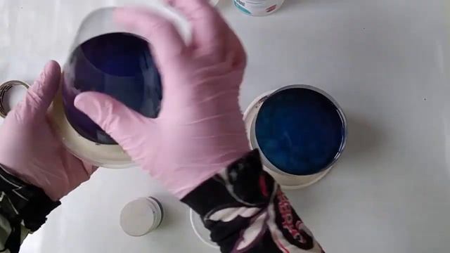 Подсвечники из эпоксидной смолы и гипса. смотреть онлайн