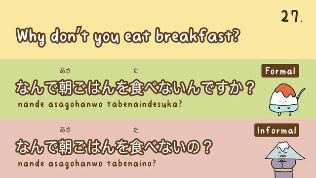50 Must-Know Phrases to Ask Questions in Japanese | Formal and Informal смотреть онлайн