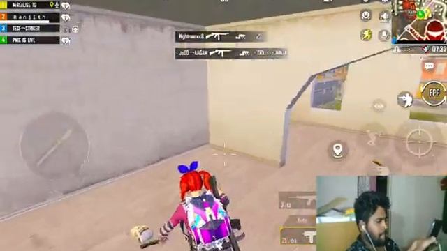 (FACE CAME )?தமிழ் | Road To 1K SUBS?| BGMI Solo Vs Squad | #bgmi #pnixrockyt смотреть онлайн