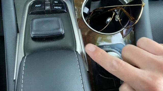 Lexus: How to Enable Sport Mode, Eco Mode or Normal Mode смотреть онлайн