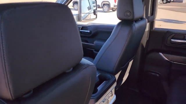 2023 GMC Sierra 2500HD Tulsa, Broken Arrow, Owasso, Bixby, Green Country, OK G23220 смотреть онлайн