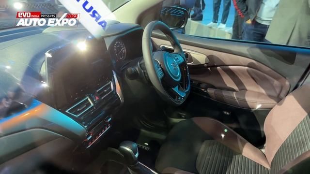 Maruti Suzuki Fronx crossover unveiled | 2023 Auto Expo | evo India смотреть онлайн