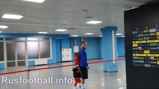 Кокорин: была равная игра с "Уралом", но хорошо, что удалось победить смотреть онлайн