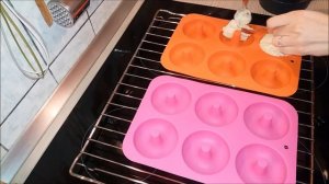Пончики из духовки Термомикс ТМ 5 ТМ 31 Donuts