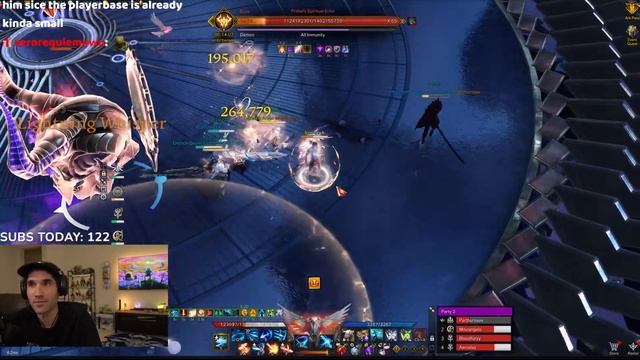 Stoopzz found a weird Brelshaza Bug in Gate 2... смотреть онлайн