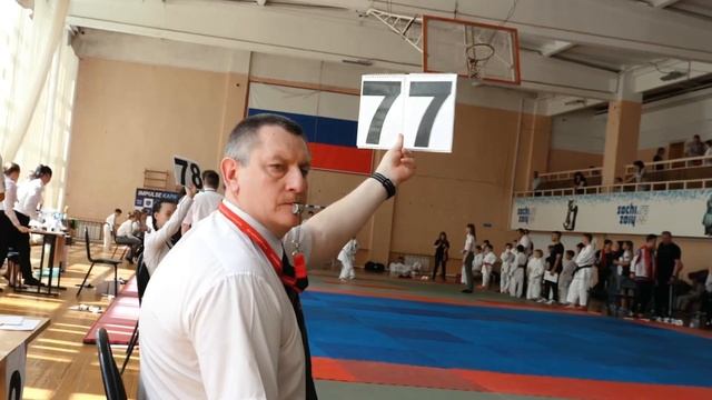 СОРЕВНОВАНИЯ КАРАТЭ ИМПУЛЬС РЯЗАНЬ, СЪЕМКА, МОНТАЖ смотреть онлайн