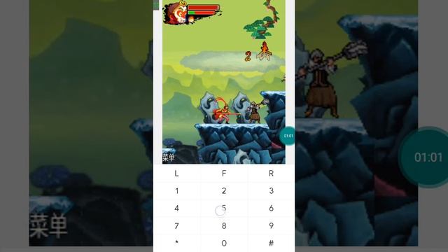 【JAVA GAMES】 争霸 - J2me Loader смотреть онлайн