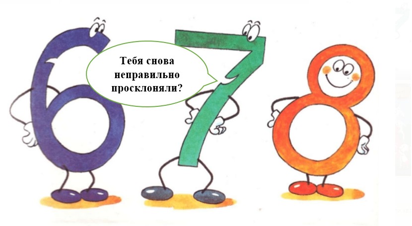 СКЛОНЕНИЕ КОЛИЧЕСТВЕННЫХ И ПОРЯДКОВЫХ ЧИСЛИТЕЛЬНЫХ. смотреть онлайн