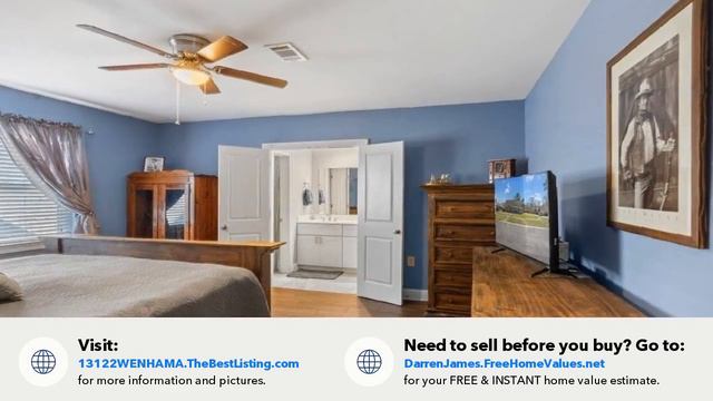 13122 WENHAM AVE, Baton Rouge, LA Presented by Darren James. смотреть онлайн