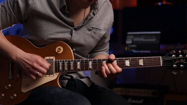 Pink Floyd - Money (guitar solo cover) смотреть онлайн
