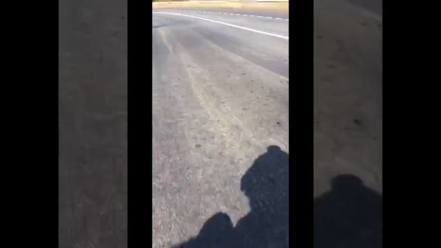 Лонгборд 🛹 спуск с Горы 🏔 Чимбулака до Медео где то около 4 км спуск длинной. смотреть онлайн