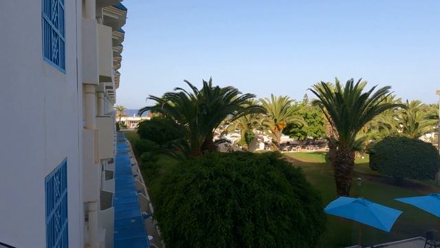 Hotel Sentido Bellevue Park TUNEZJA смотреть онлайн