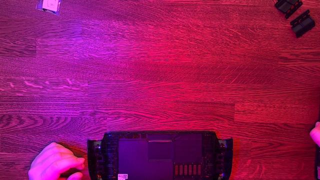 JSAUX Transparent Backplate для Steam Deck смотреть онлайн