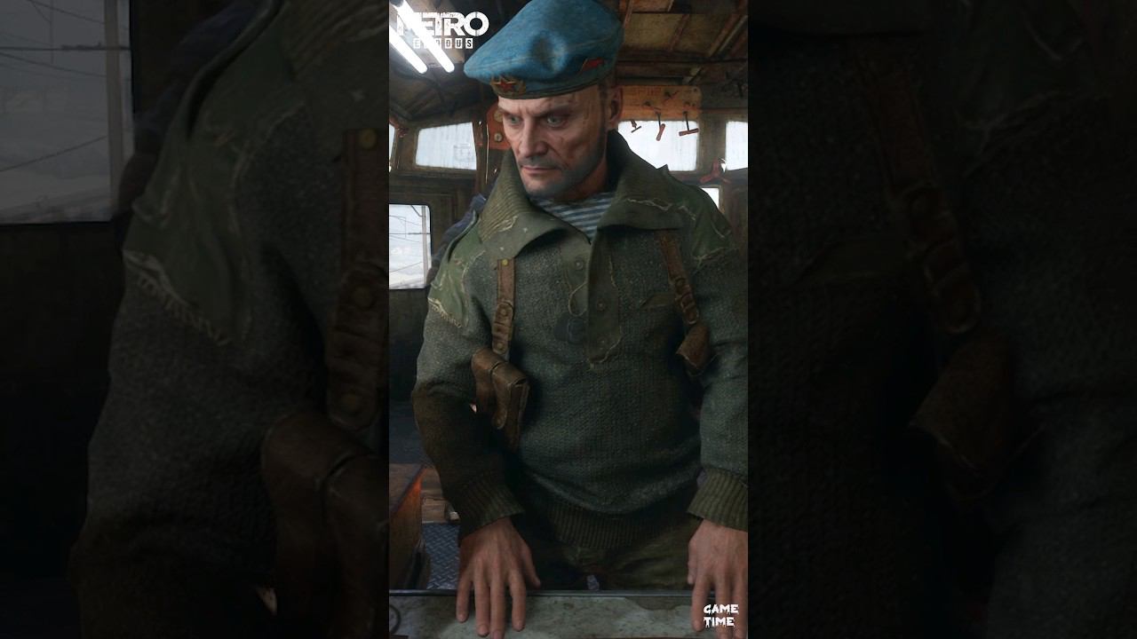 Metro Exodus ► Метро Исход #игры #метролучнадежды #short #game #metroexodus #метроисход #shorts смотреть онлайн