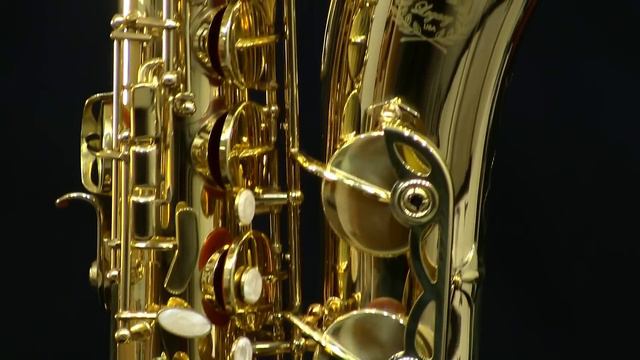 Legacy TS750 Student Tenor Saxophone - Product Spotlight смотреть онлайн