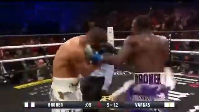 ADRIEN BRONER VS JESI VARGAS EM PATAN LAPELEA смотреть онлайн