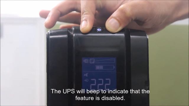 How to disable the power-saving mode in BR1000G-IN смотреть онлайн