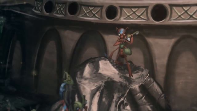 Teaser Trailer for Xibalba Studios New Action Game! смотреть онлайн