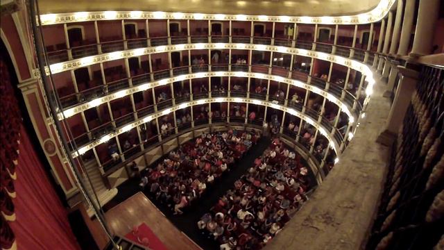 Te invitamos al Teatro Hidalgo смотреть онлайн