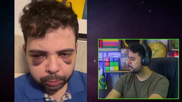 DELEGADO DESMASCARA HUMORISTA GUSTAVO MENDES E DIZ QUE ELE PODE RESPONDER POR CRlM3 смотреть онлайн